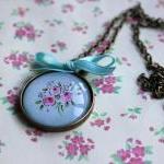 Turquoise Pendant