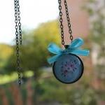 Turquoise Pendant