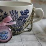 English Tea Pendant