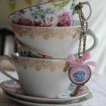 English Tea Pendant