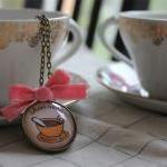 Chocolat Pendant