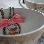 Chocolat Pendant