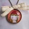 Pendant Star Girl 
