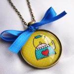 Pendant Teapot
