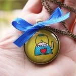 Pendant Teapot
