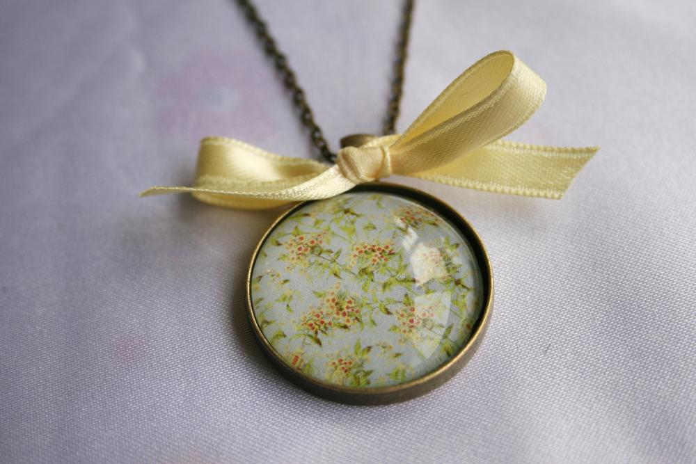 Pendant Vintage Blue 