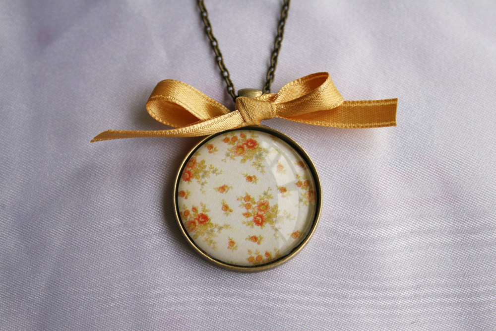 Pendant Vintage Vanilla