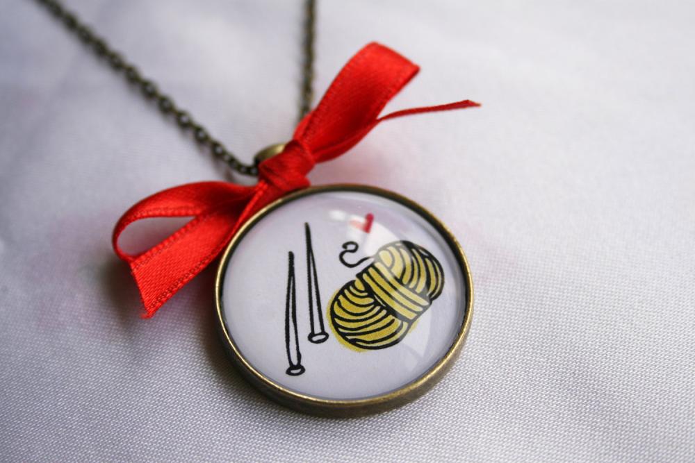 Pendant Yarn 