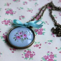 Turquoise Pendant