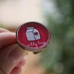Ring Adjustable Milky Love