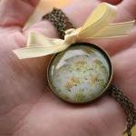 Pendant Vintage Blue
