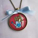 Pendant Water can