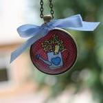 Pendant Water can
