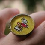 Ring Adjustable Teacups