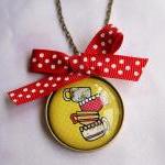 Pendant Teacups