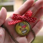 Pendant Teacups