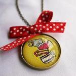 Pendant Teacups