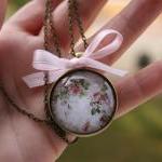 Pendant Vintage Rose