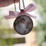 Pendant Vintage Rose